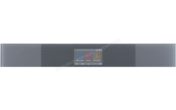 SMEG SFP6104SPS - Panneau de commandes