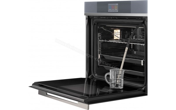 SMEG SFP6104SPS - Vue de l'int&eacute;rieur