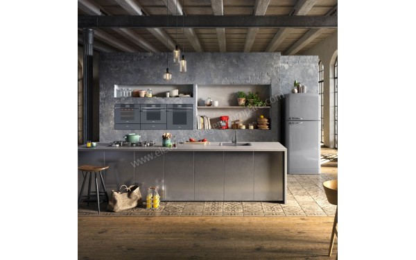 SMEG SFP6104SPS - Mise en situation