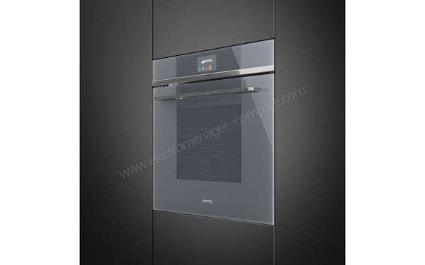 SMEG SFP6104STS - Appareil install&eacute;