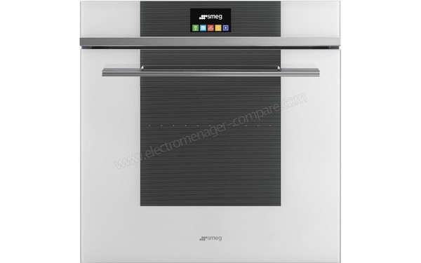 SMEG SFP6104TVB - Vue de face