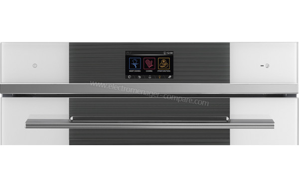 SMEG SFP6104WTPB - Panneau de commandes