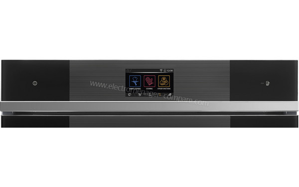 SMEG SFP6104WTPN - Panneau de commandes