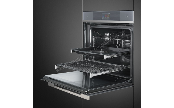 SMEG SFP6104WTPS - Accessoires