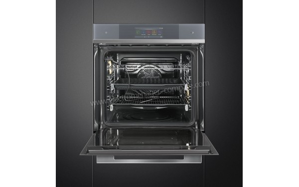 SMEG SFP6106WSPS - Vue de l'int&eacute;rieur