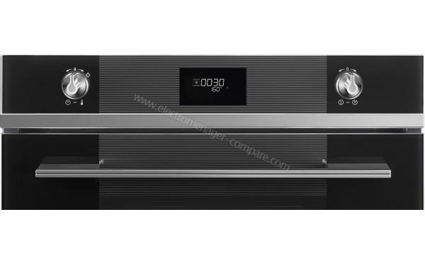 SMEG SFP61TVNI - Panneau de commandes