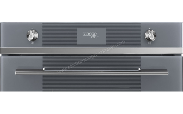 SMEG SFP61TVSC - Panneau de commandes