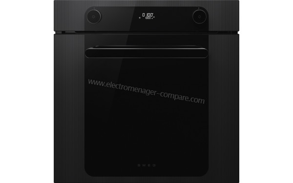 SMEG SFP6201TB - Vue de face