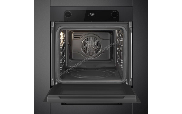 SMEG SFP6201TB - Appareil encastr&eacute; vue de l'int&eacute;rieur