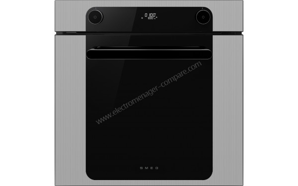 SMEG SFP6201TS - Vue de face