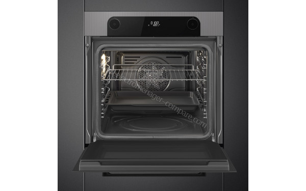 SMEG SFP6201TS - Appareil encastr&eacute; vue de l'int&eacute;rieur