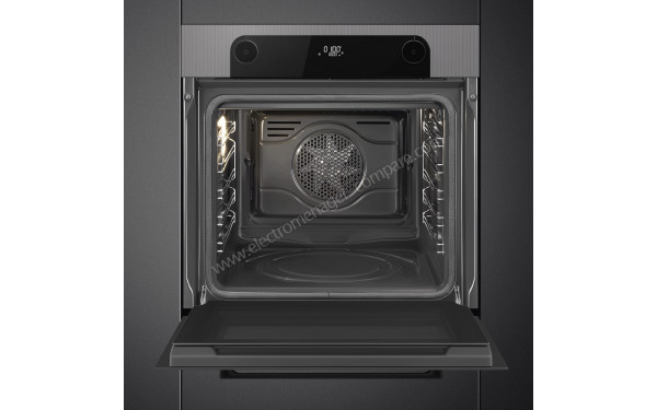 SMEG SFP6201TS - Appareil encastr&eacute; vue de l'int&eacute;rieur