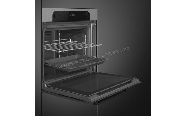 SMEG SFP6201TS - Appareil encastr&eacute; vue de l'int&eacute;rieur