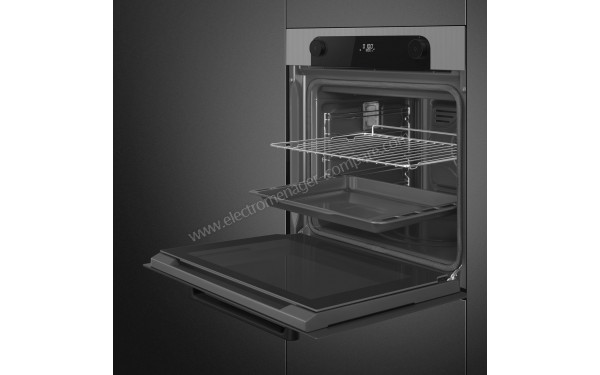 SMEG SFP6201TS - Appareil encastr&eacute; vue de l'int&eacute;rieur