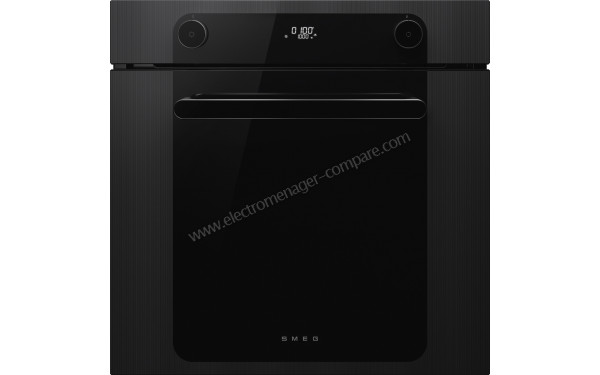 SMEG SFP62TBFR - Vue de face