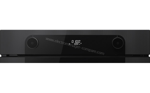 SMEG SFP62TBFR - Panneau de commandes