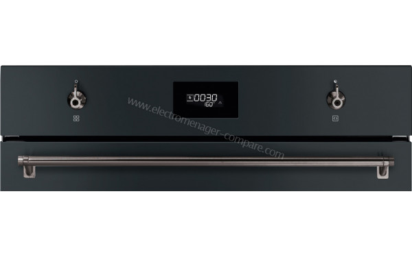 SMEG SFP6301TVN - Panneau de commandes