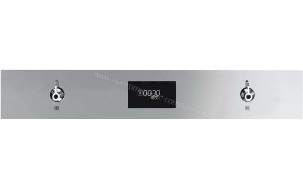 SMEG SFP6301TVX - Panneau de commandes