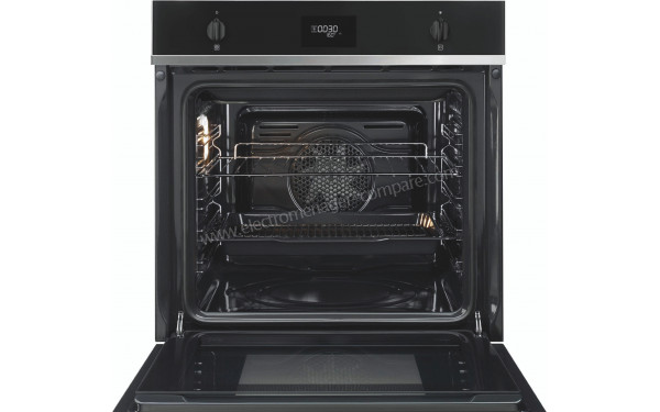 SMEG SFP6401TB - Vue de l'int&eacute;rieur