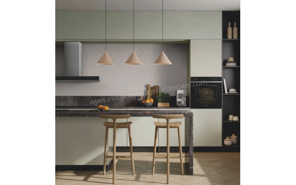 SMEG SFP6401TB - Mise en situation