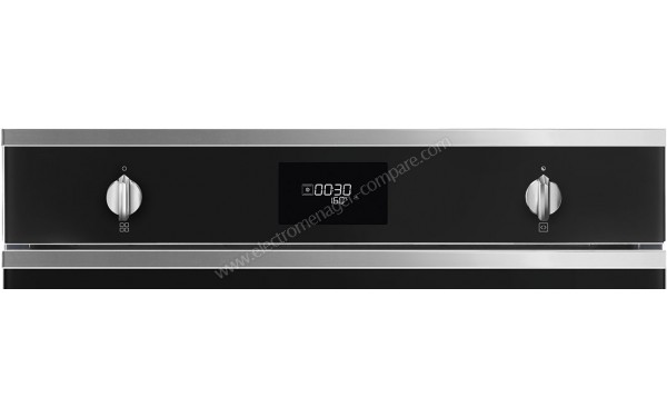 SMEG SFP6401TVN1 - Panneau de commandes