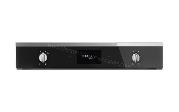 SMEG SFP6401TVN - Panneau de commandes