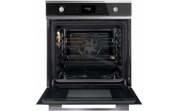 SMEG SFP6401TVN - Vue de l'int&eacute;rieur