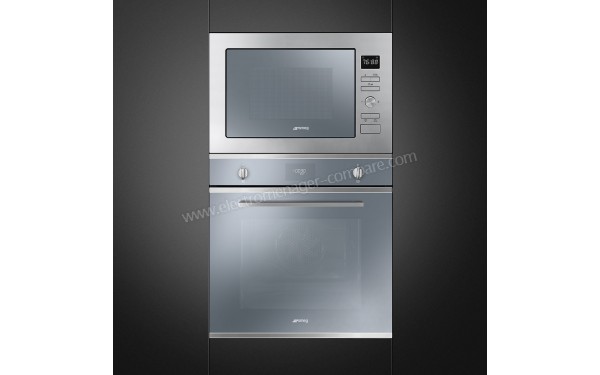 SMEG SFP6401TVS1 - Mise en situation 2