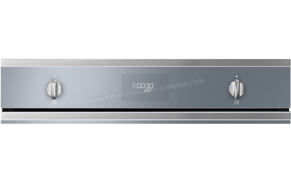 SMEG SFP6401TVS1 - Panneau de commandes