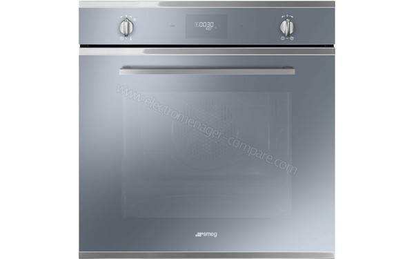 SMEG SFP6401TVS - Vue de face
