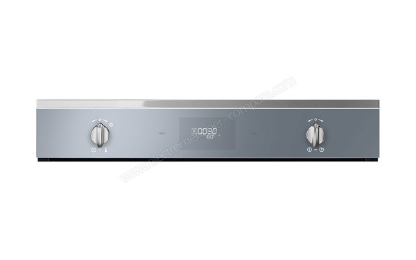 SMEG SFP6401TVS - Panneau de commandes