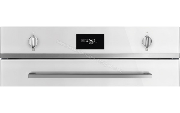 SMEG SFP6401TW - Panneau de commandes