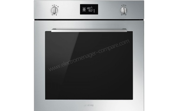 SMEG SFP6402TVX - Vue de face
