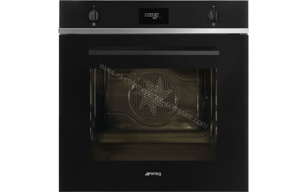 SMEG SFP641PNO1 - Vue de face