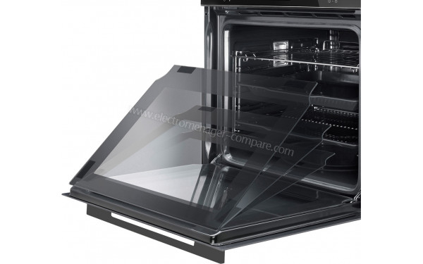 SMEG SFP641PNO - Mise en situation
