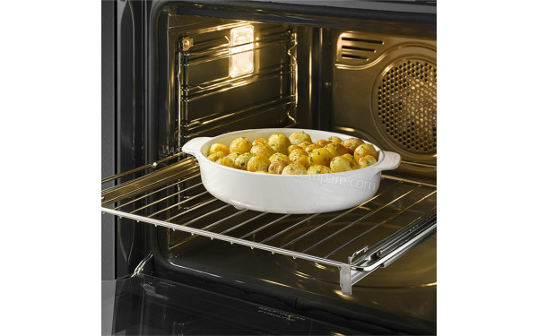 SMEG SFP641PNO - Mise en situation