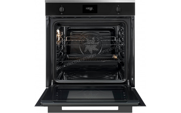 SMEG SFP641PNO - Vue de l'int&eacute;rieur
