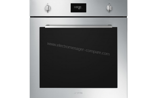 SMEG SFP64LM1 - Vue de face