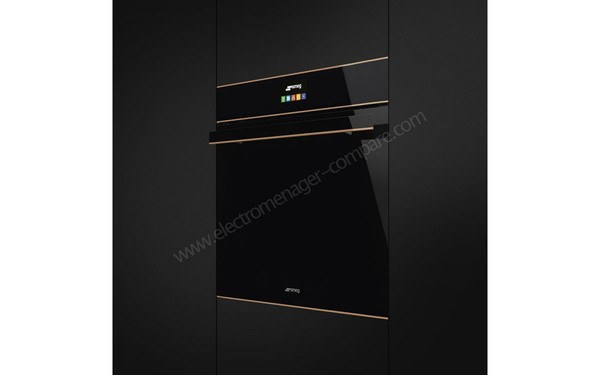 SMEG SFP6604NRE - Appareil install&eacute;