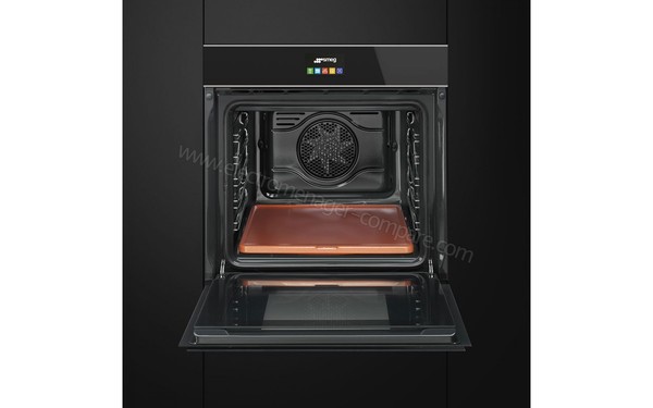 SMEG SFP6604NXE - Vue de l'int&eacute;rieur