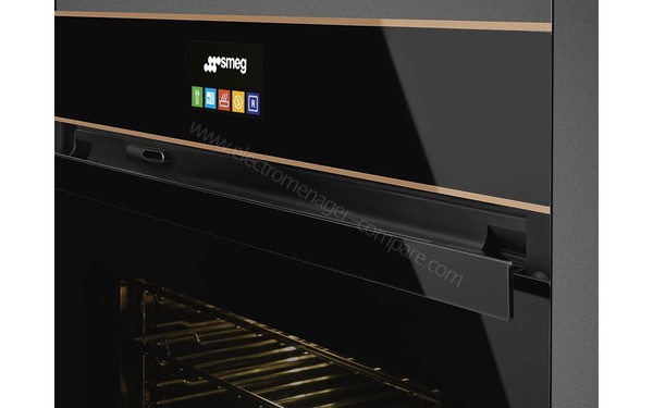 SMEG SFP6604PNRE - Panneau de commandes