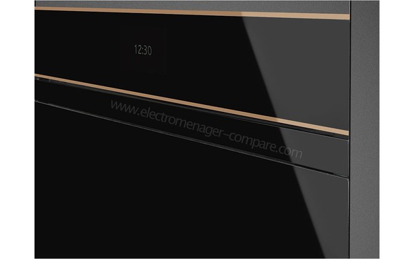 SMEG SFP6604PNRE - Panneau de commandes 2