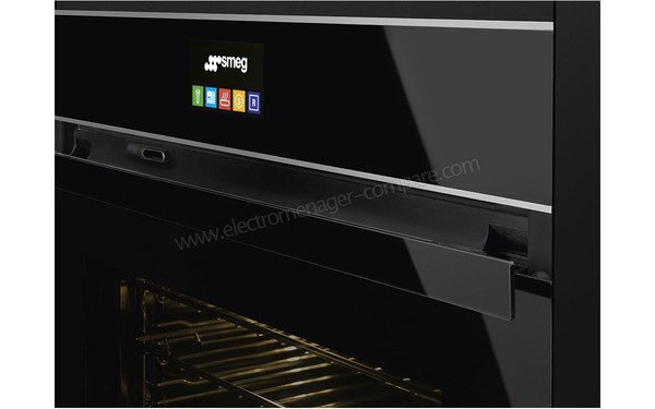 SMEG SFP6604PNXE - Panneau de commandes