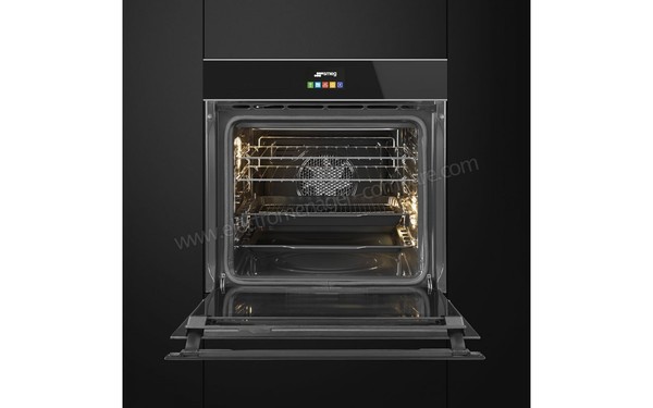 SMEG SFP6604PNXE - Vue de l'int&eacute;rieur