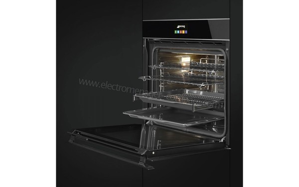 SMEG SFP6604PNXE - Accessoires