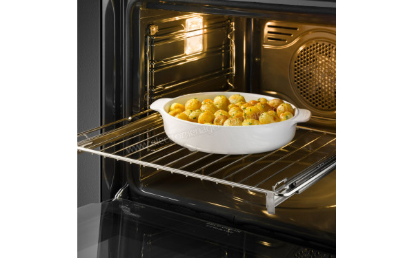 SMEG SFP6604WSPNR - Mise en situation