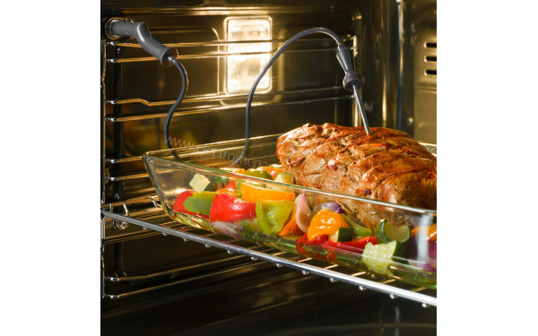 SMEG SFP6604WSPNR - Mise en situation