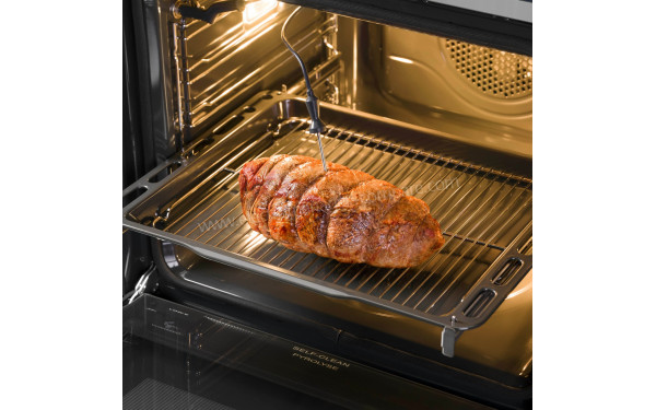 SMEG SFP6604WSPNR - Mise en situation