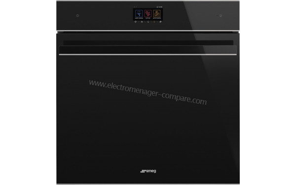 SMEG SFP6604WSPNX - Vue de face