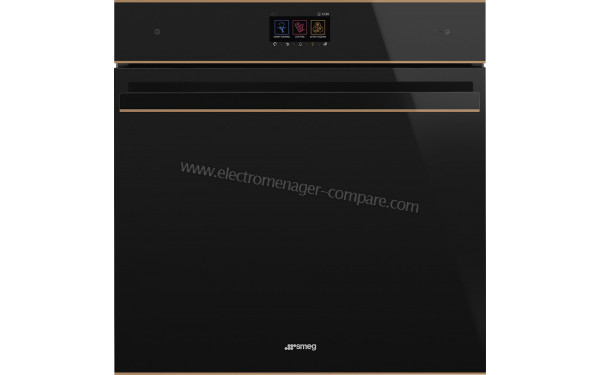 SMEG SFP6604WTPNR - Vue de face
